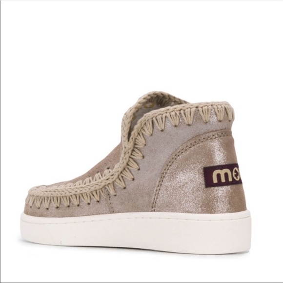 Mou shoes boots sneakers Eskimo women's 6 - Picture 3 of 14